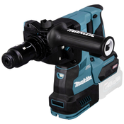 Makita Makita SDS-Plus-akumulatorsko kombinirano kladivo 40 V Li-Ion brez akumulatorja, (21521669)