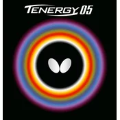 Guma Butterfly Tenergy 05 črna, 2,1 mm
