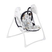 GRACO Ljuljaška BABY DELIGHT INTO THE WILD bela