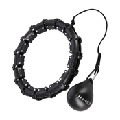 Velik obroč hula hoop do 126 cm pasu