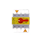shumee 3P 160A odklopno stikalo z gumbom na odklopniku RSI-3160W03