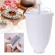 Dardanar DIY pripomoček za peko milker, kalup za peko, pripomoček za torto, bel, (21199001)