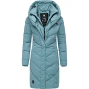 Ragwear Zimski plašč Natalka  dimno modra