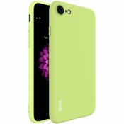 Ovitek za iPhone SE 2020, 7 in 8 | IMAK Silikonski | Limeta barva