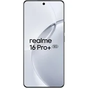 REALME pametni telefon 16 Pro+ 8GB/256GB, Gray