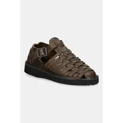 Fracap Usnjeni sandali Sandals