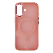 HURTEL HURTEL MODNI OVITEK Z MAGSAFE ZA IPHONE 16E PROTI ZDRSNIM ZAŠČITNIM POLNILOM, (5000343324)