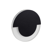 Kanlux 27559 - LED zidno svetlo za stepenište SOLA LED/0,8W/12V 3000K