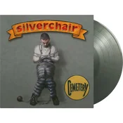 Silverchair - Cemetery (Silver and Green Marble Coloured) (180 g) (45 RPM) (Limited Edition) (12 Single)