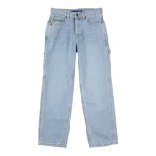 DC Shoes Športne hlače moder denim