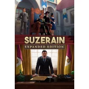 Suzerain Expanded Edition PC/XBOX LIVE Key EUROPE