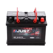 Akumulator 12V 75 Ah desno +