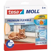 Brtvena traka tesaMOLL® Prozirna tesa 05417-00200-02 1 Role