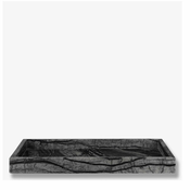 Okrasni pladenj iz marmorja 16x31 cm Marble - Mette Ditmer Denmark