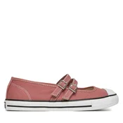 Balerinke Converse Chuck Taylor All Star Dainty Mary Jane A12564C Roza
