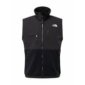 THE NORTH FACE Brezrokavnik RETRO DENALI črna/bela