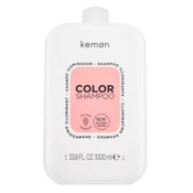 Kemon Color Shampoo zaščitni šampon za barvane lase 1000 ml