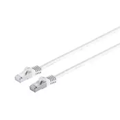 MicroConnect Omrežni kabel CAT7 S/FTP 20 m, bel, AWG 26, CU, SFTP720W