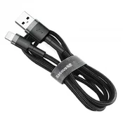 BASEUS Baseus Usb Kabel Za Lightning Za Iphone I Ipad 1M 24A Brzi Prijenosni Kabel