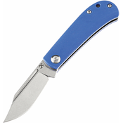 Kansept Knives Bevy Folder Blue G10