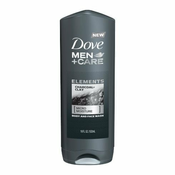 Dove Men + Care gel za tuširanje Charcoal & Clay, 400 ml