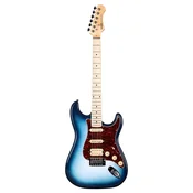 SQOE SEST250 SBL ELEKTRIČNA GITARA
