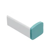 Linteo Papirnate brisače ZZ Standard 5000, enoslojne, zelene, reciklirane, 20 x 250 listov iz kartona