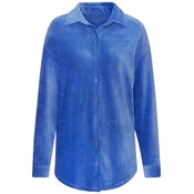 BUFFALO Bluza modra