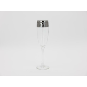 PROMSIZ Set caša Elegant Crystall, 170ml, 6 kom