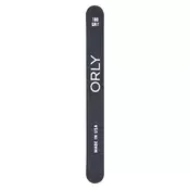 ORLY Black Board groba pilica za umetne nohte (Coarse 180 Grit)