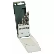 BOSCH Set burgija za metal HSS-G DIN 338 6/1 2609255060