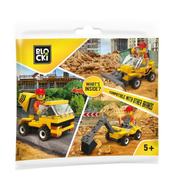Kocke blocki radne masine iznenadjenje ( 76/0241 )