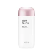 MISSHA Mleko za zaščito pred soncem SPF 50 Sun (vsestransko varno mleko za zaščito pred soncem z mehkim zaključkom) 70 ml