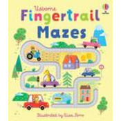 Fingertrail Mazes
