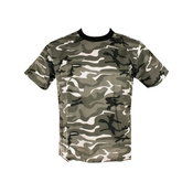 Majica T-shirt vojaška Urban