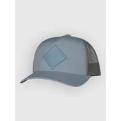 Salty Crew Sea Line Retro Trucker Hat mineral blue