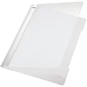 LEITZ Standardna mapa LEITZ, DIN A4, PP, bela, (21652675)
