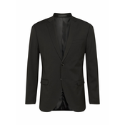 JACK & JONES Sako JPRBLAFRANCO SUIT, crna