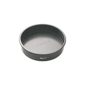 Round flan tin, steel, 18 cm - MasterClass