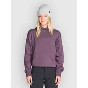 Volcom Alpine All Day P/O Fleece Hoodie arctic dust