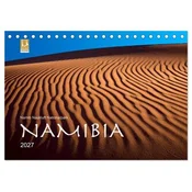 Namib Naukluft Nationalpark. NAMIBIA 2027 (Tischkalender 2027 DIN A5 quer), CALVENDO Monatskalender