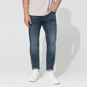 Kavbojke carrot fit