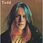 Todd Rundgren - Todd (Rsd 2024) (Orange & Green Coloured) (2 LP)