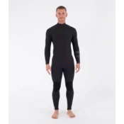 HURLEY OBLEKA DOLGA PLUS 3/2 FRONT ZIP