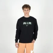 NIKE Duks nsw sw air crew flc bb M