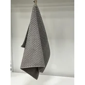 Peškir Stock 50x80cm S58 Dezen Siva boja ( VLK000930-stockS58p )