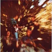 Creedence Clearwater Revival - Bayou Country (Reissue) (Orange Smoke Coloured) (LP)