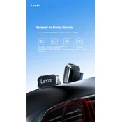 Lexar USB Flash memorija, 64GB, USB 3.2