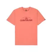 Quiksilver EV VISTA SS, moška majica, roza EQYZT08287