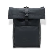 EA7 unisex. 7X000287_AF13811 Nahrbtnik Tech black (OSFA), Črna, Priložnostno, Poliester